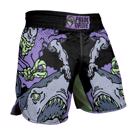 Pride Or Die dangerous waters 2 MMA Shorts - Black